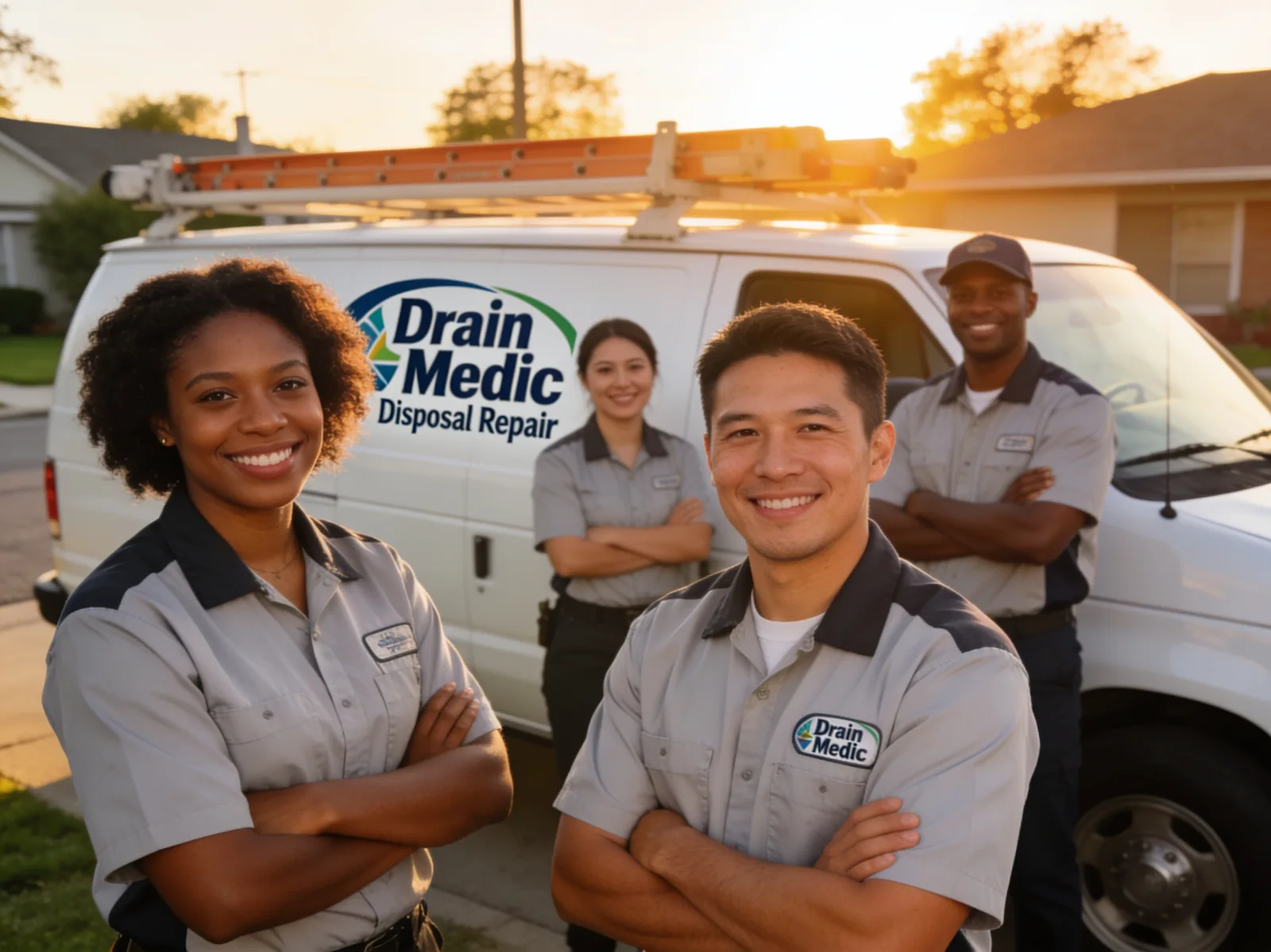 Garbage Disposal Repair company in Mount Pleasant, OH